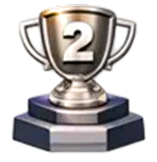Runner Up