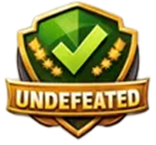 Undefeated